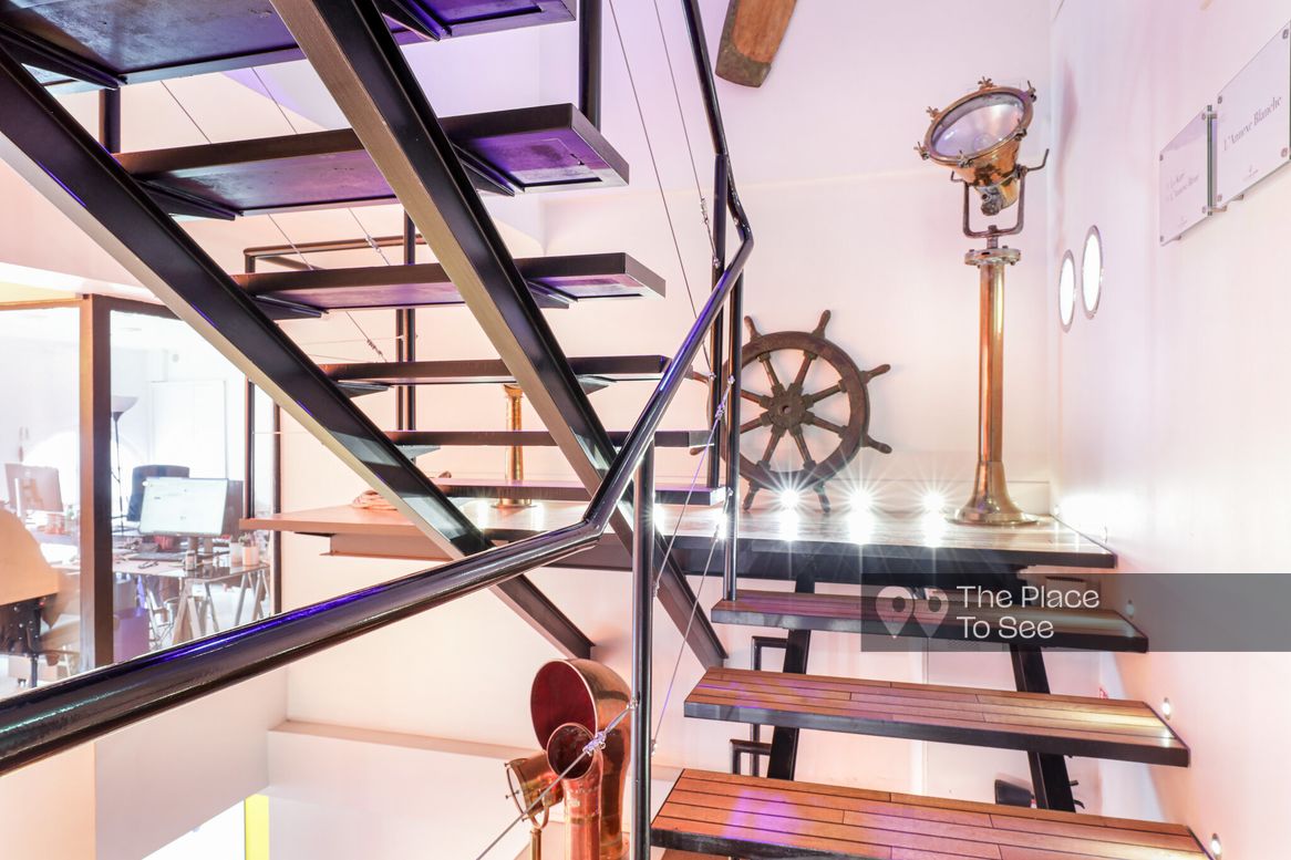 Escalier