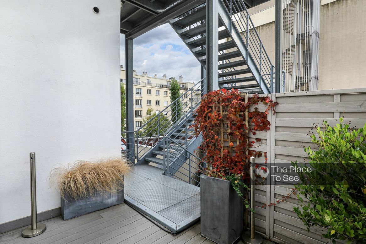 Terrasse