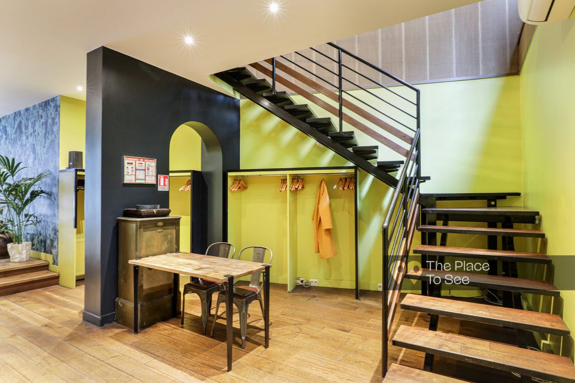 Escalier