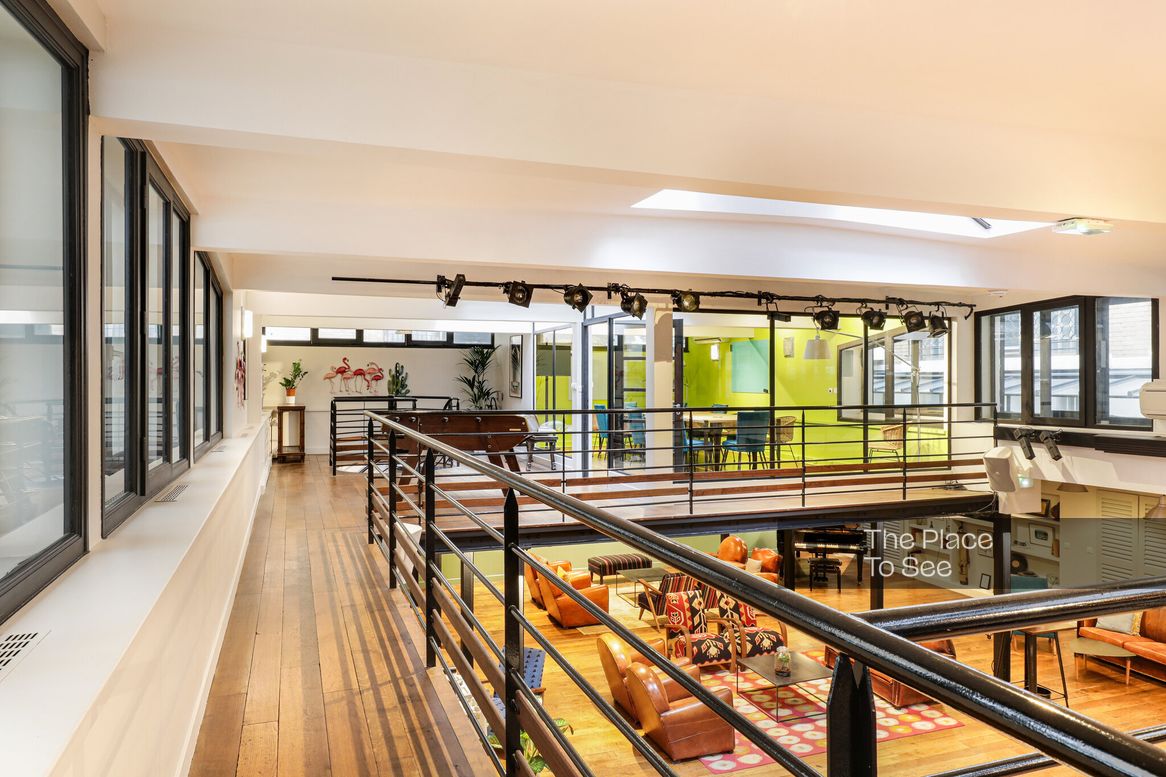 Mezzanine