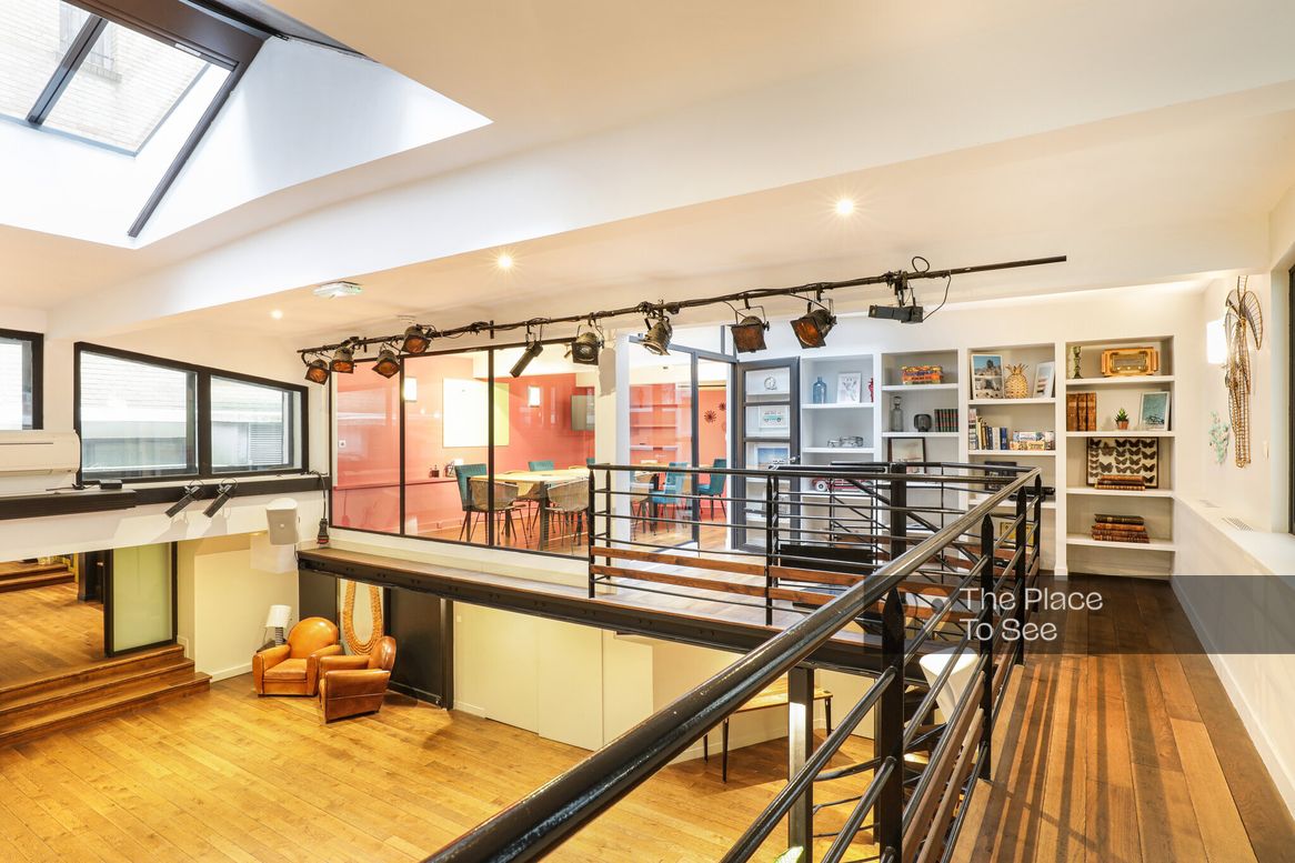 Mezzanine
