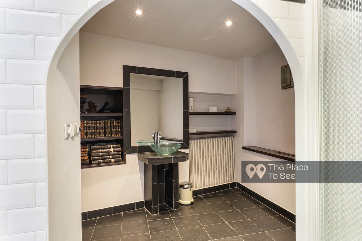 Salle de bain