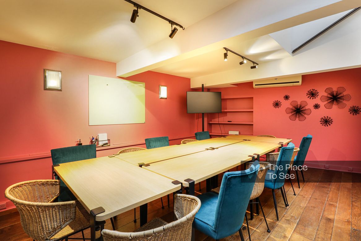 Salle de réunion