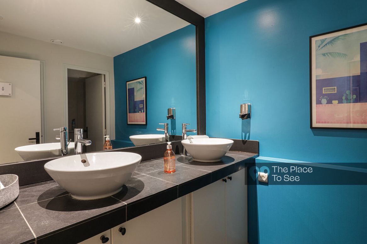 Toilettes