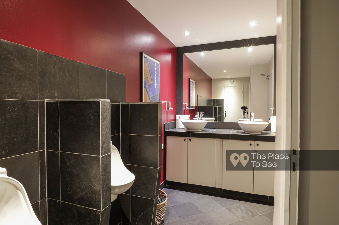 Toilettes