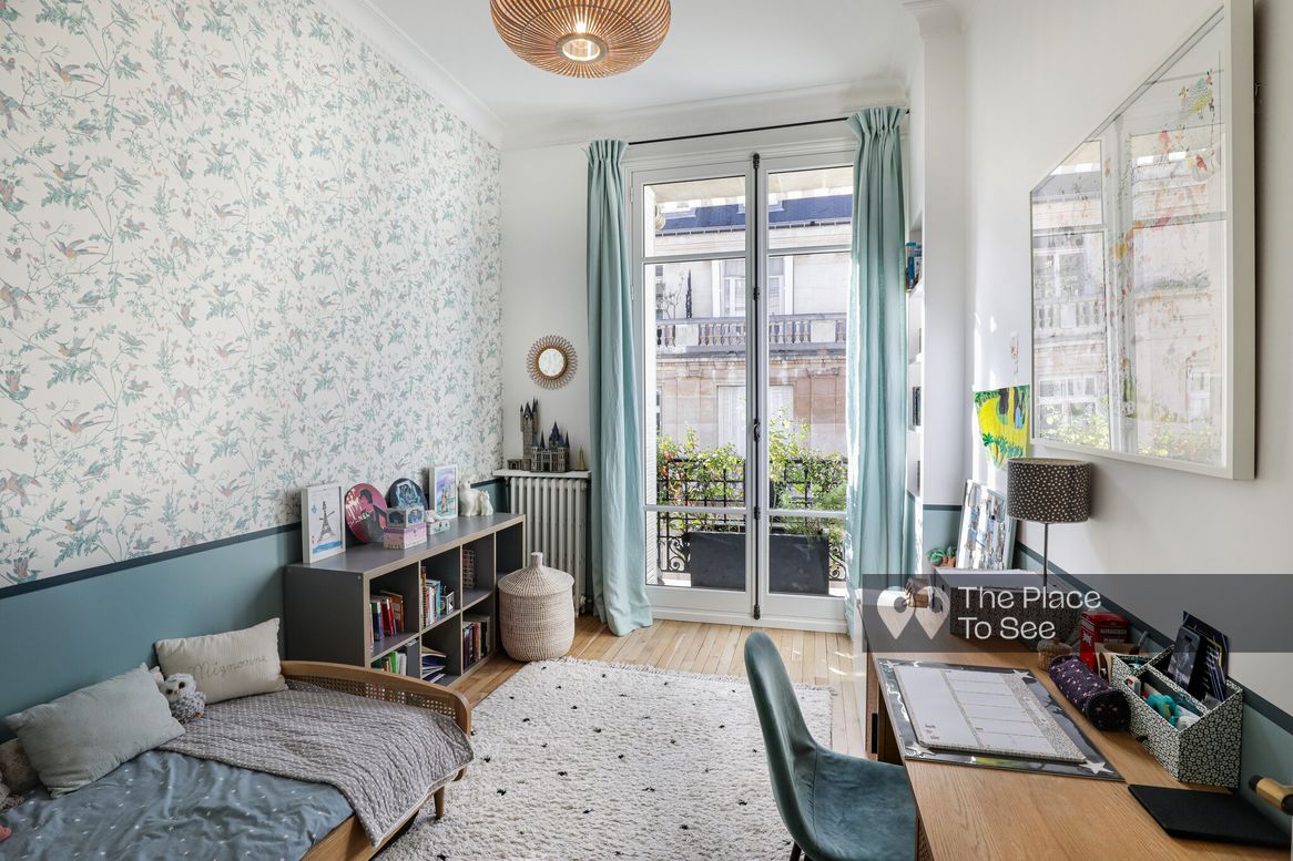 Chambre d'enfant