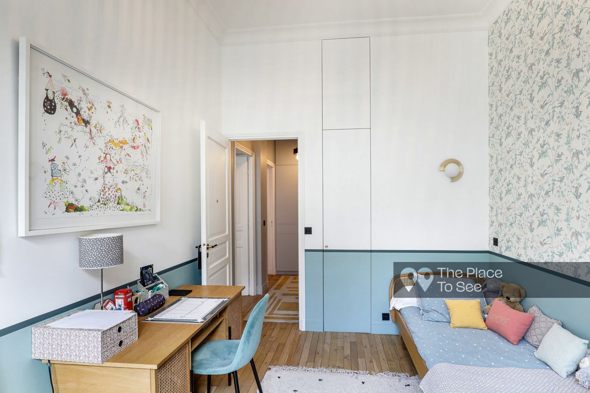 Chambre d'enfant