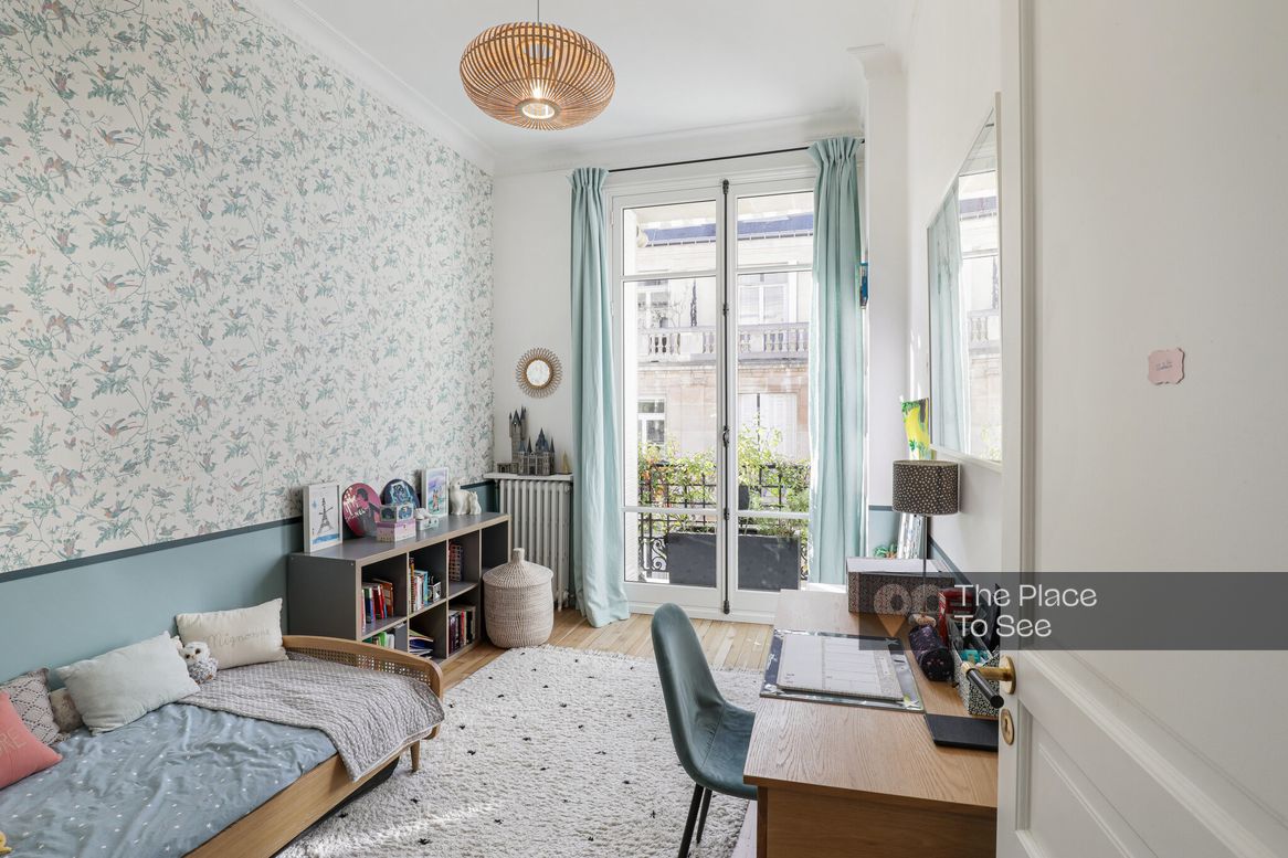 Chambre d'enfant