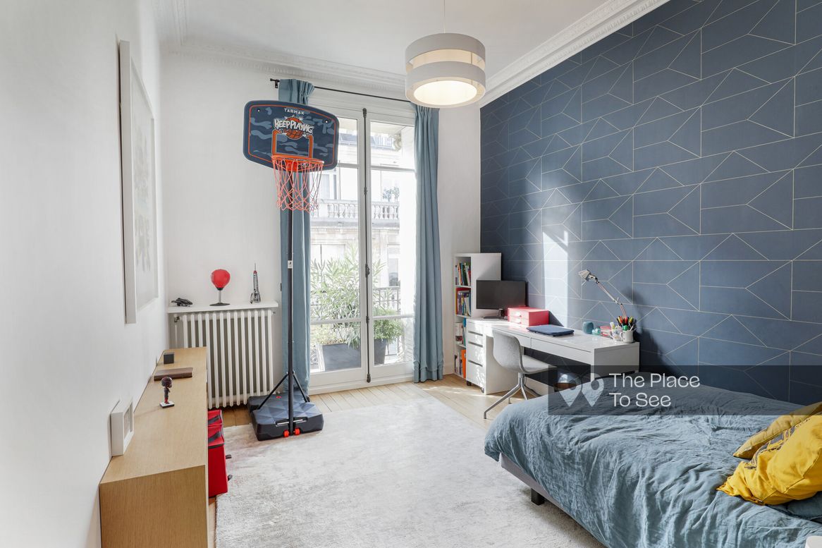 Chambre d'enfant