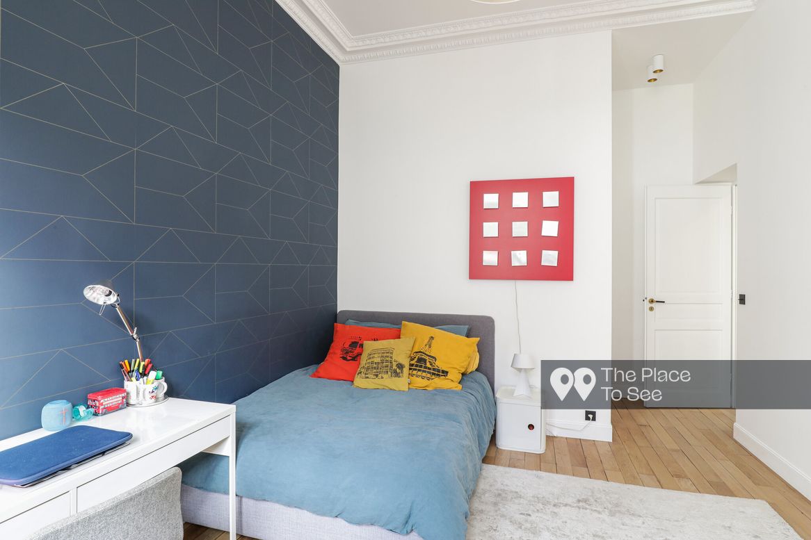Chambre d'enfant