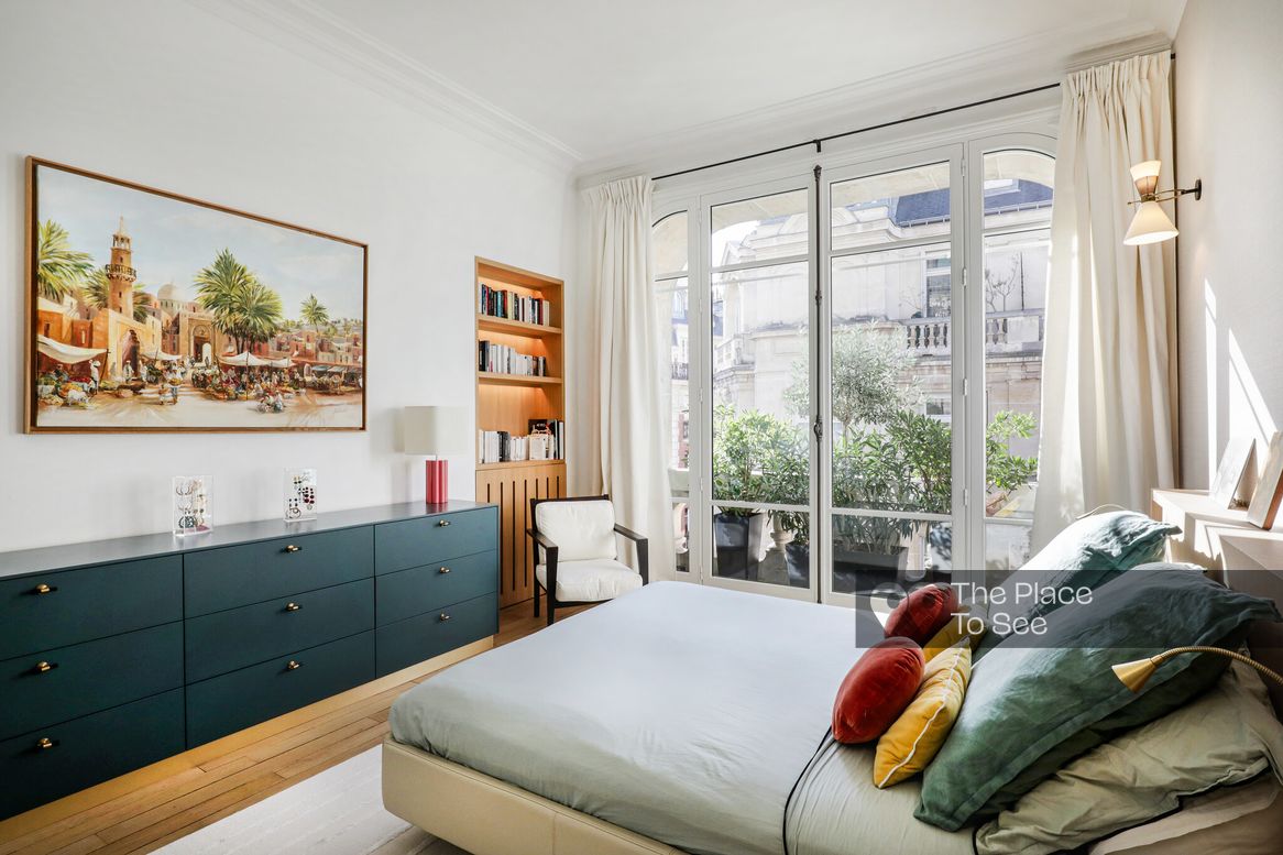 Chambre parentale