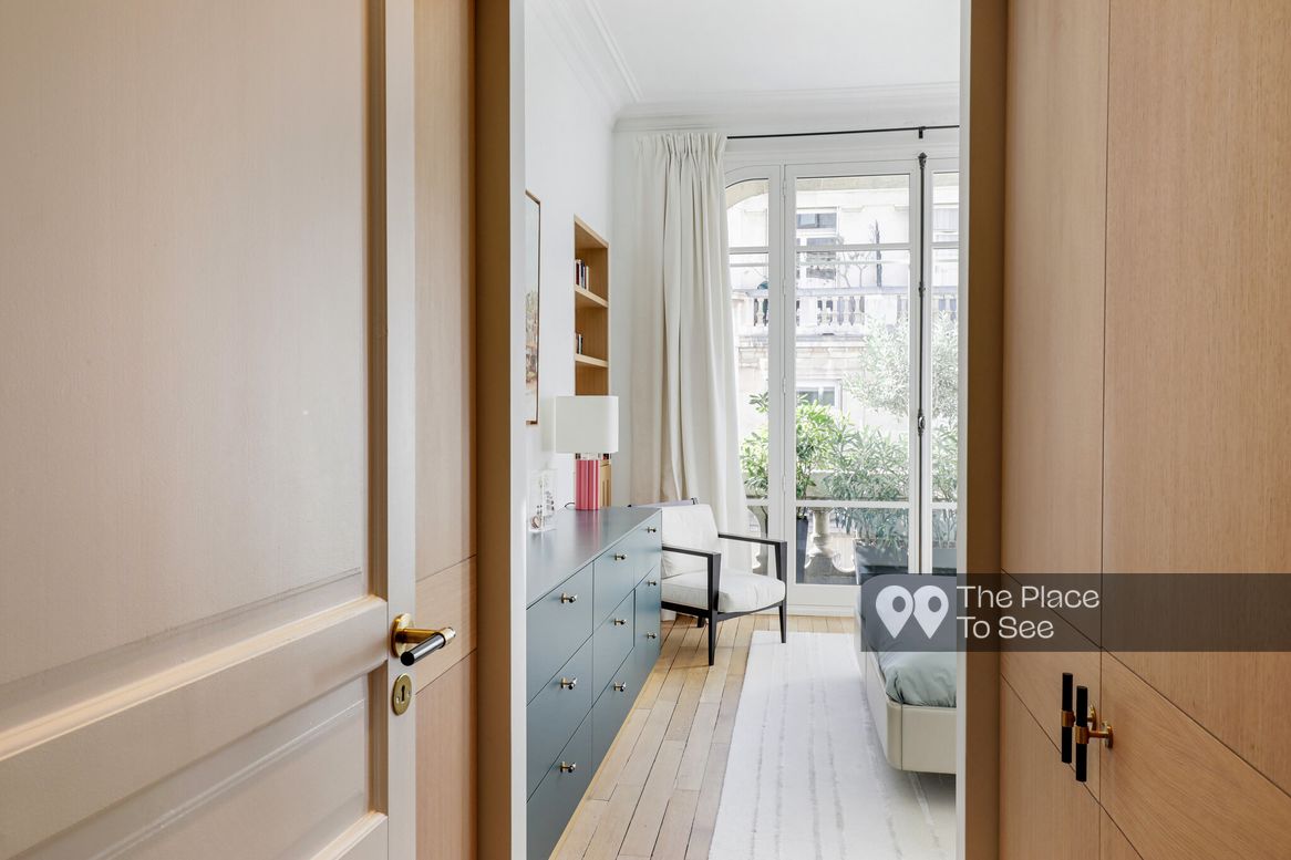 Chambre parentale