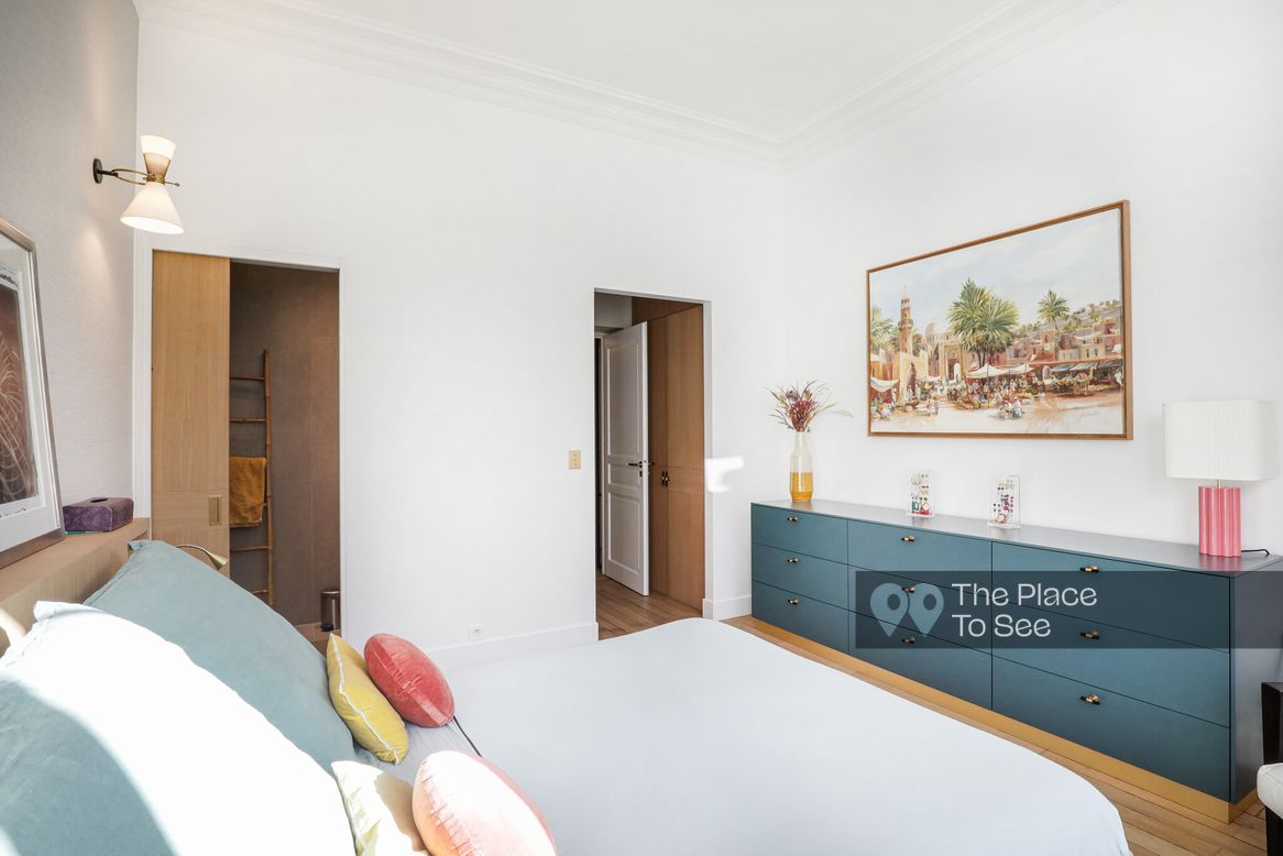 Chambre parentale