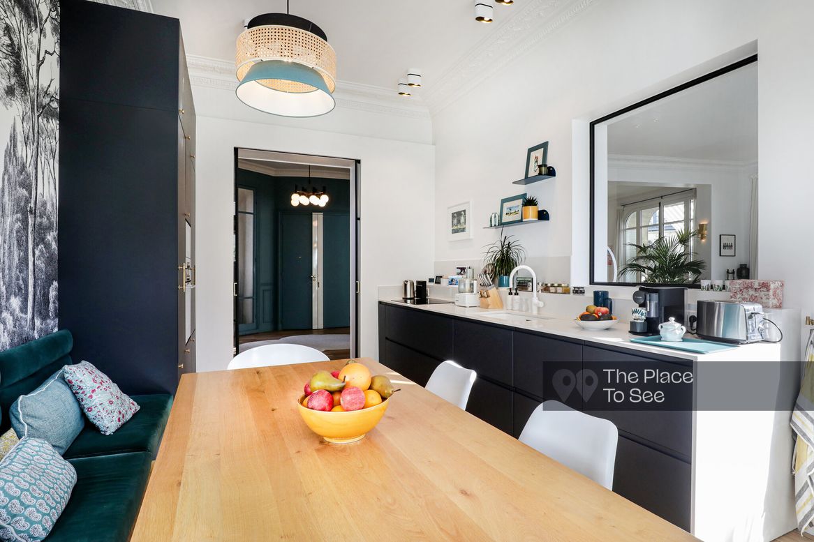 Cuisine fermée