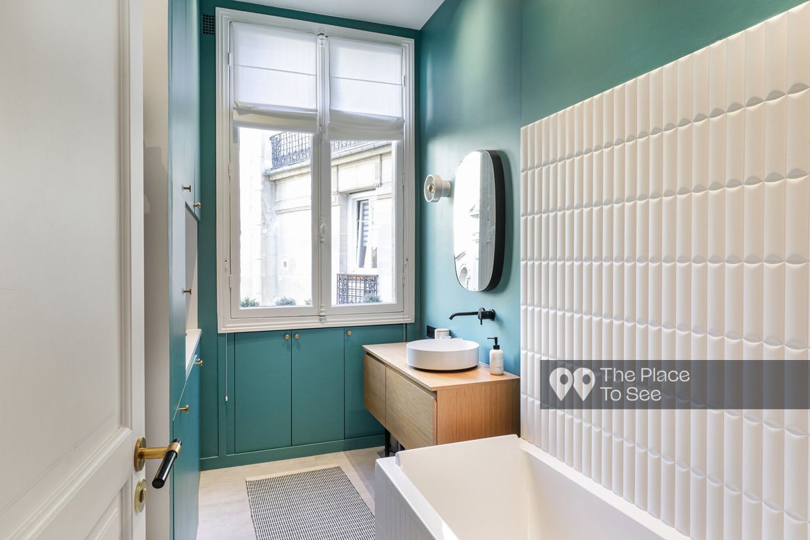 Salle de bain