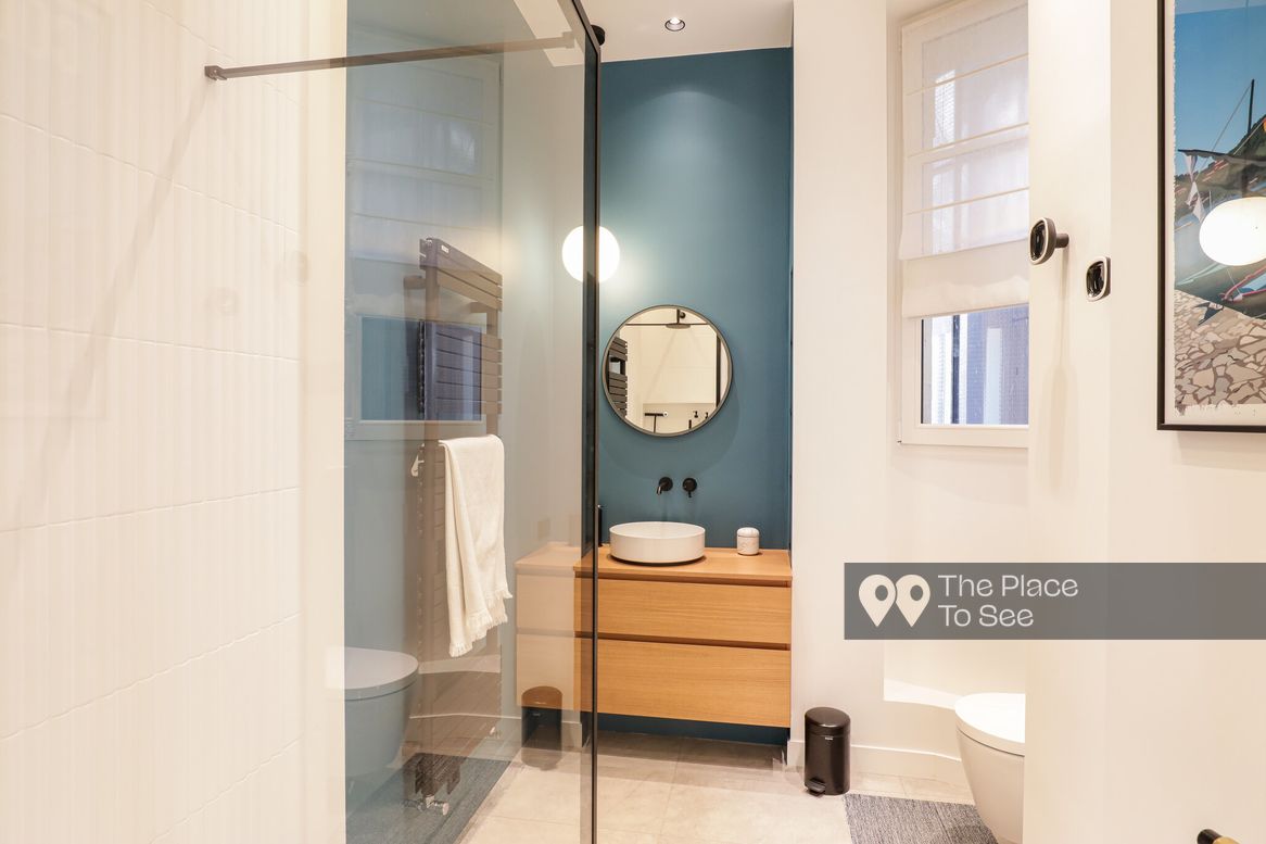 Salle de bain