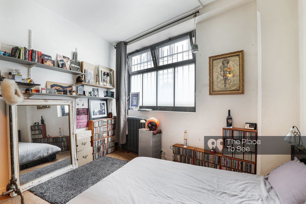 Chambre d'enfant