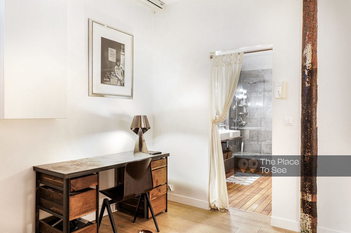 Chambre parentale