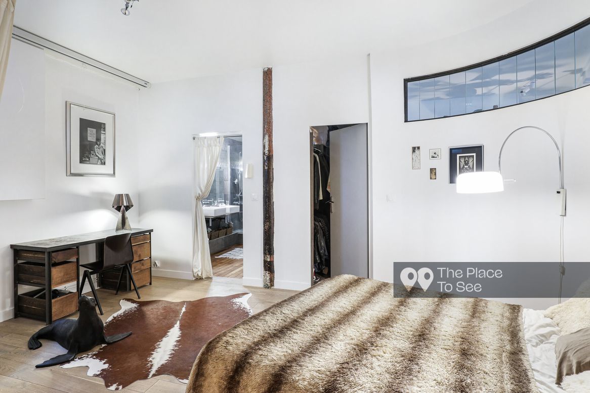 Chambre parentale