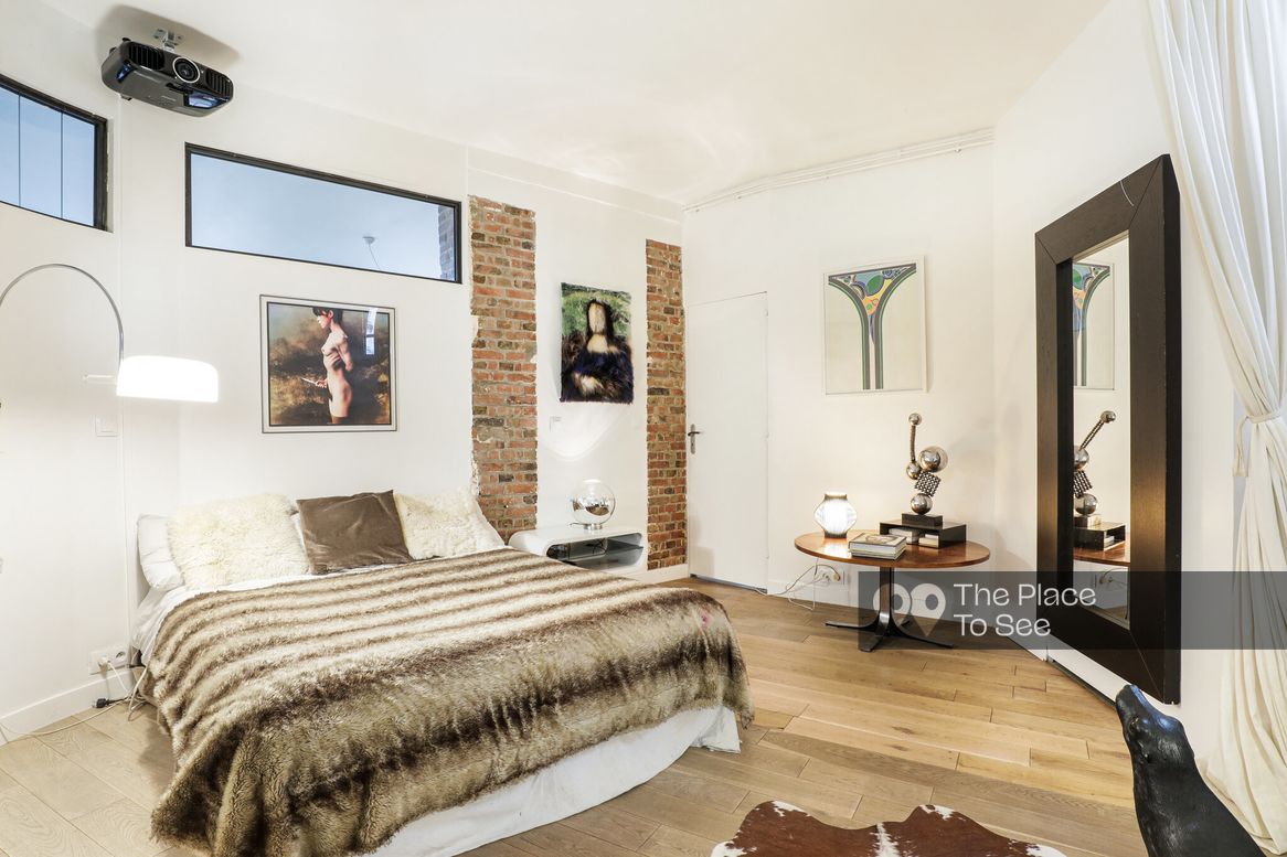 Chambre parentale