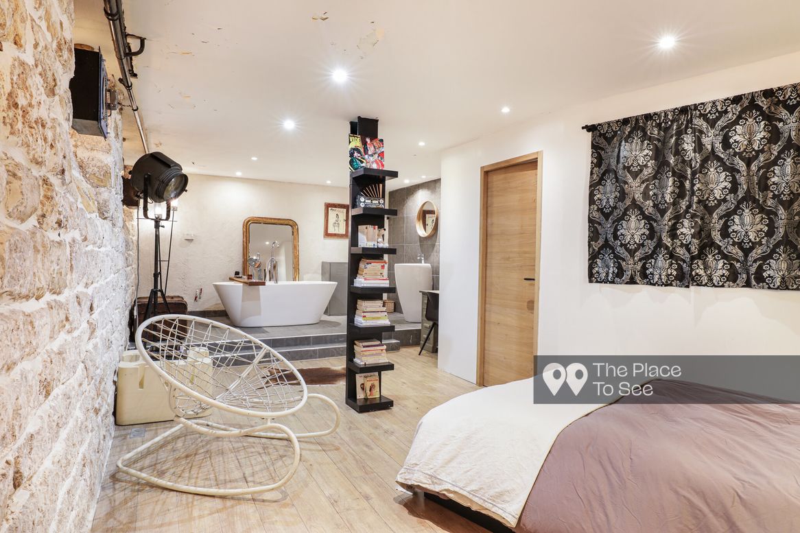 Chambre parentale