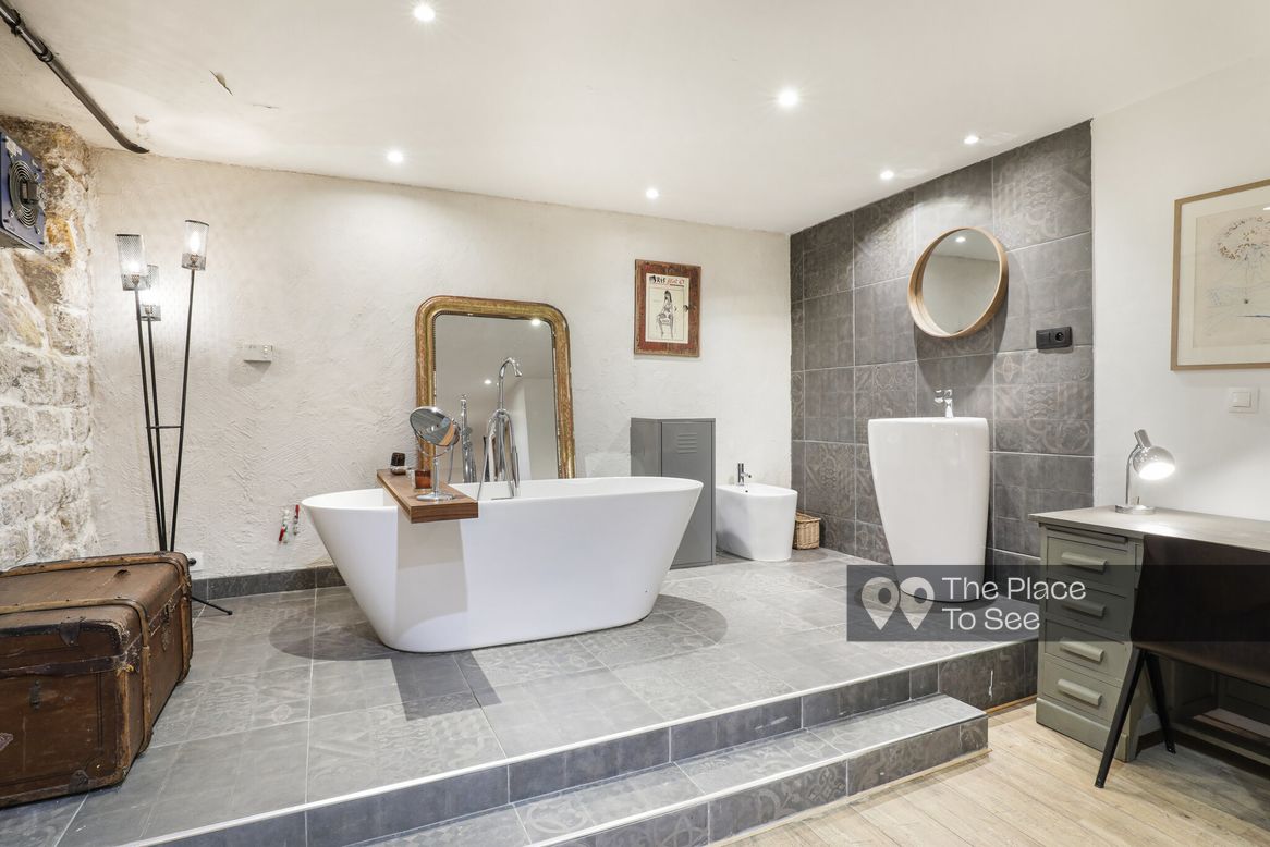 Salle de bain