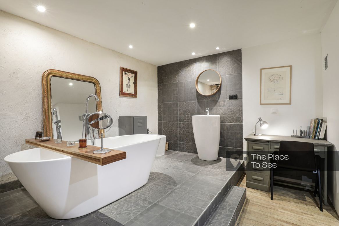 Salle de bain