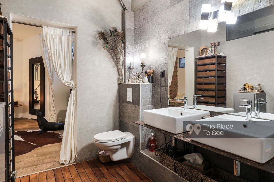 Salle de bain