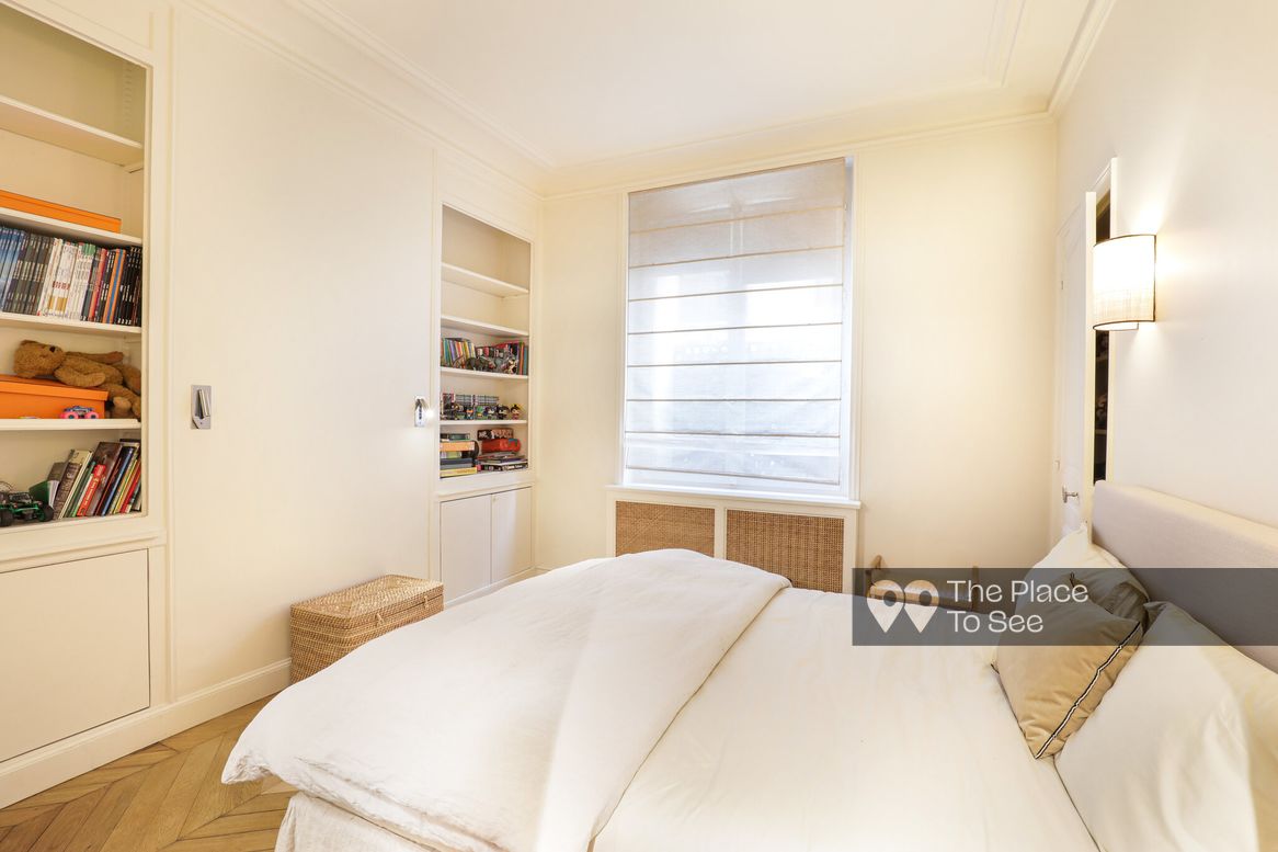 Chambre d'enfant