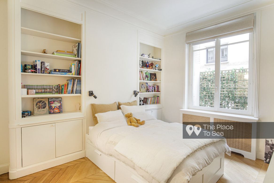 Chambre d'enfant