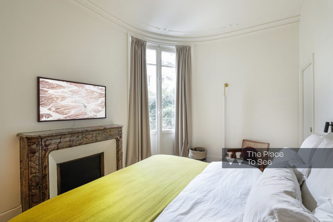 Chambre parentale