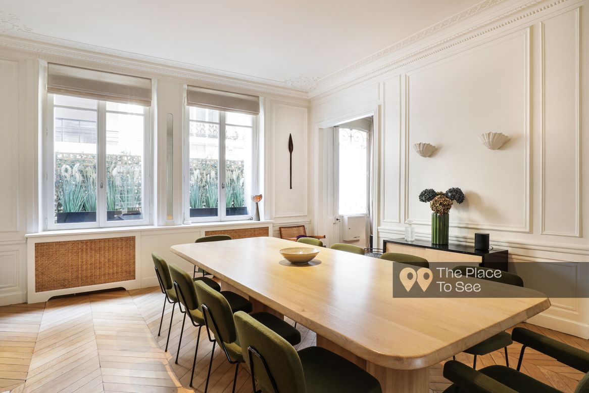 Salle à manger