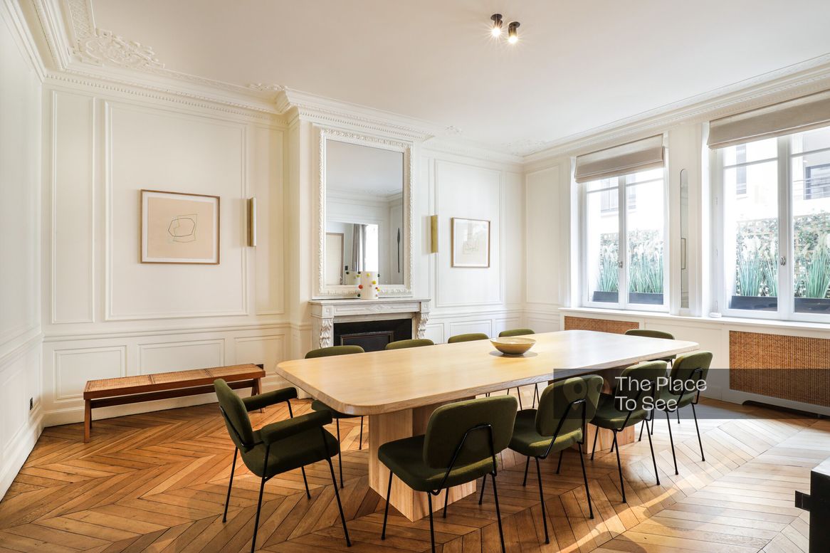 Salle à manger