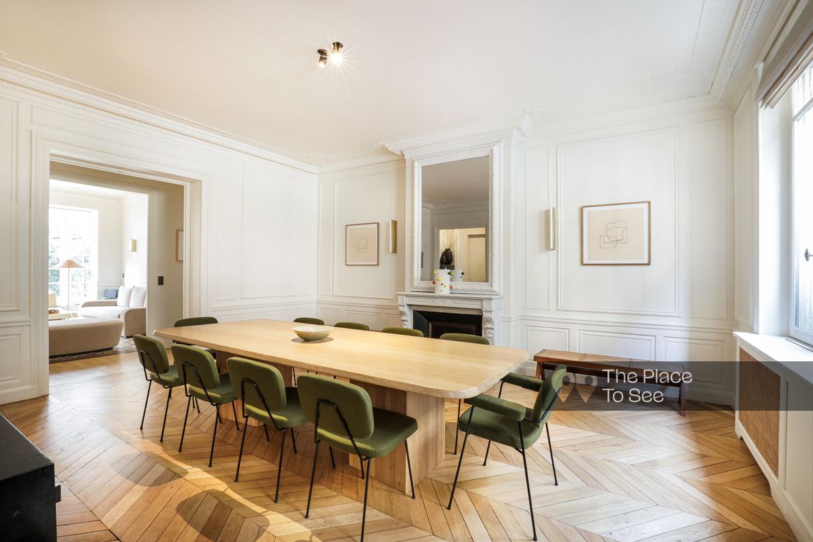 Salle à manger