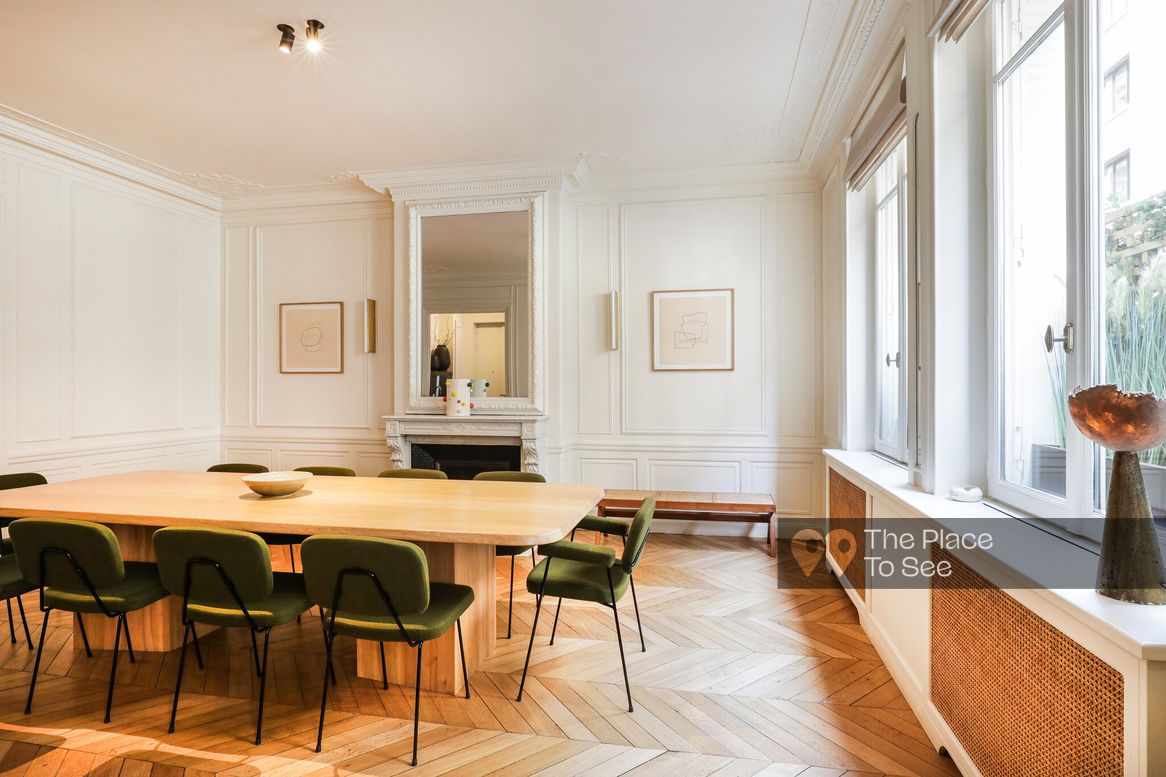 Salle à manger