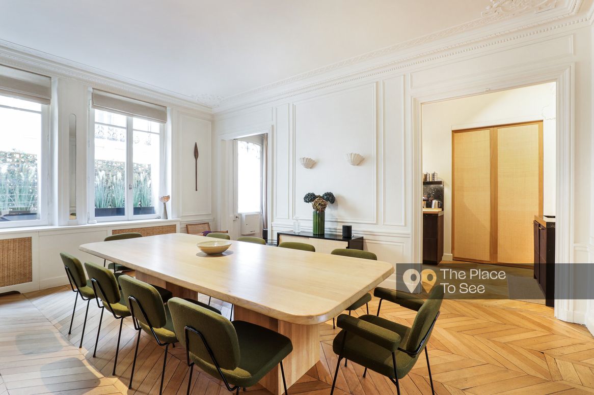 Salle à manger