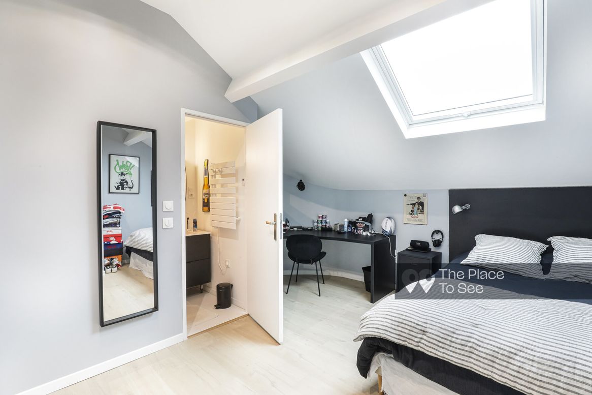 Chambre parentale