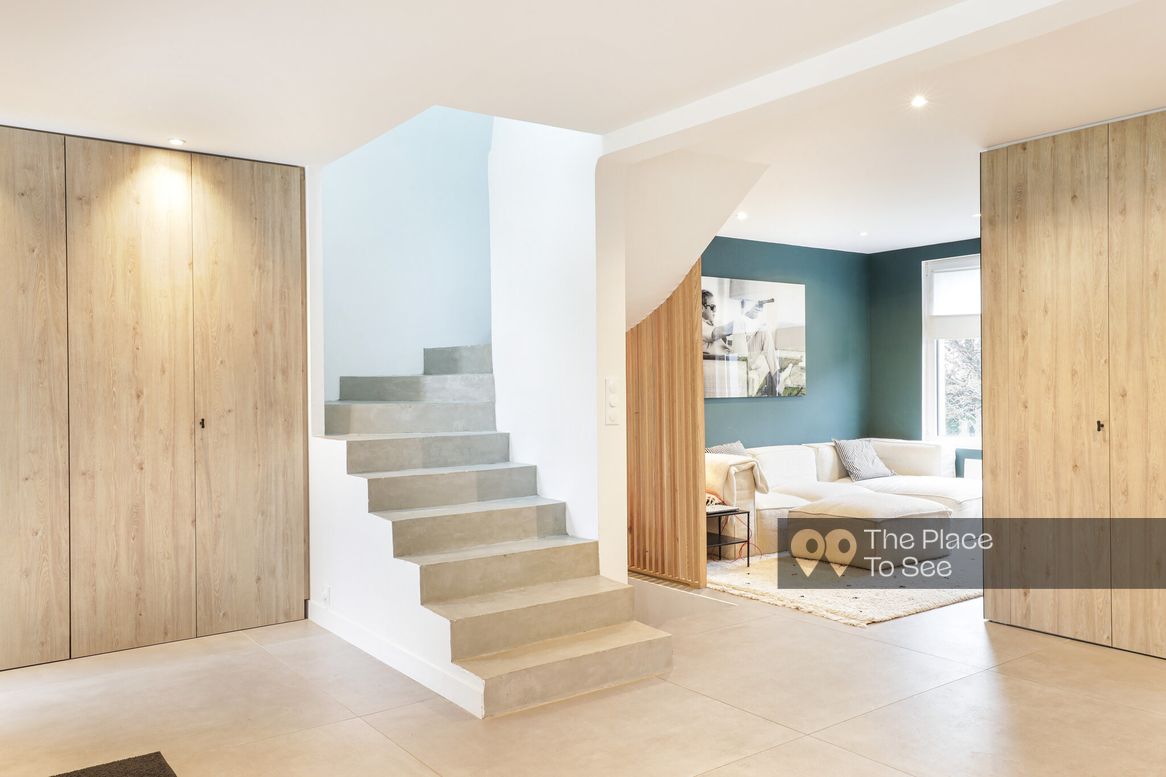 Escalier
