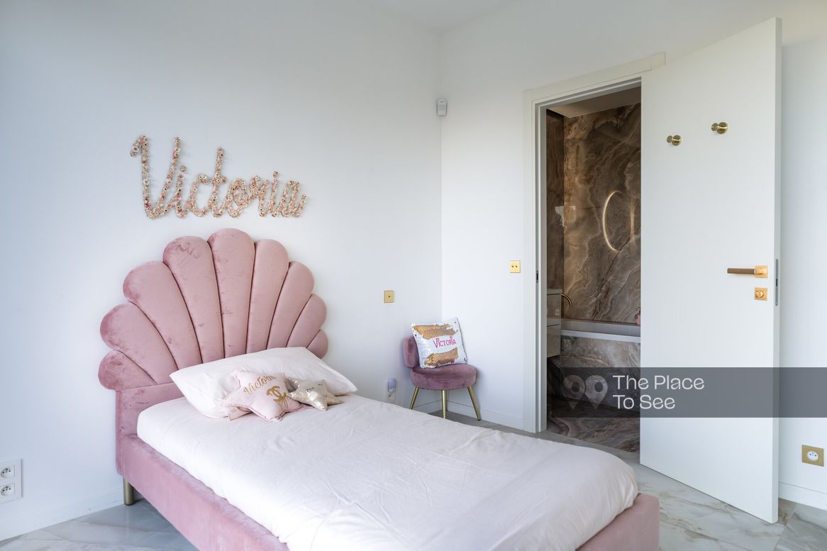 Chambre d'enfant