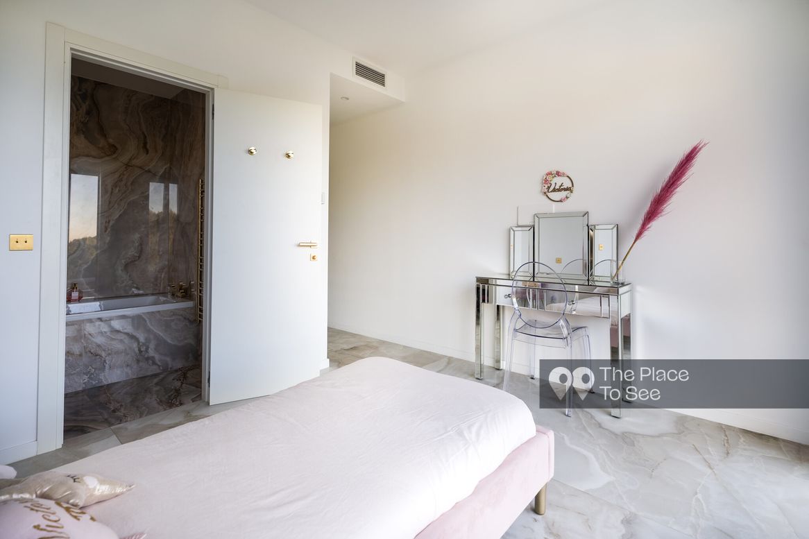 Chambre d'enfant