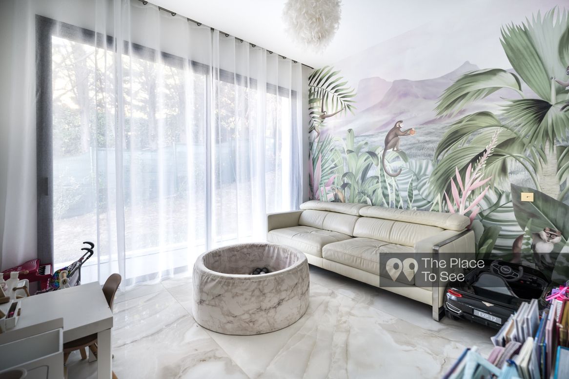 Chambre d'enfant