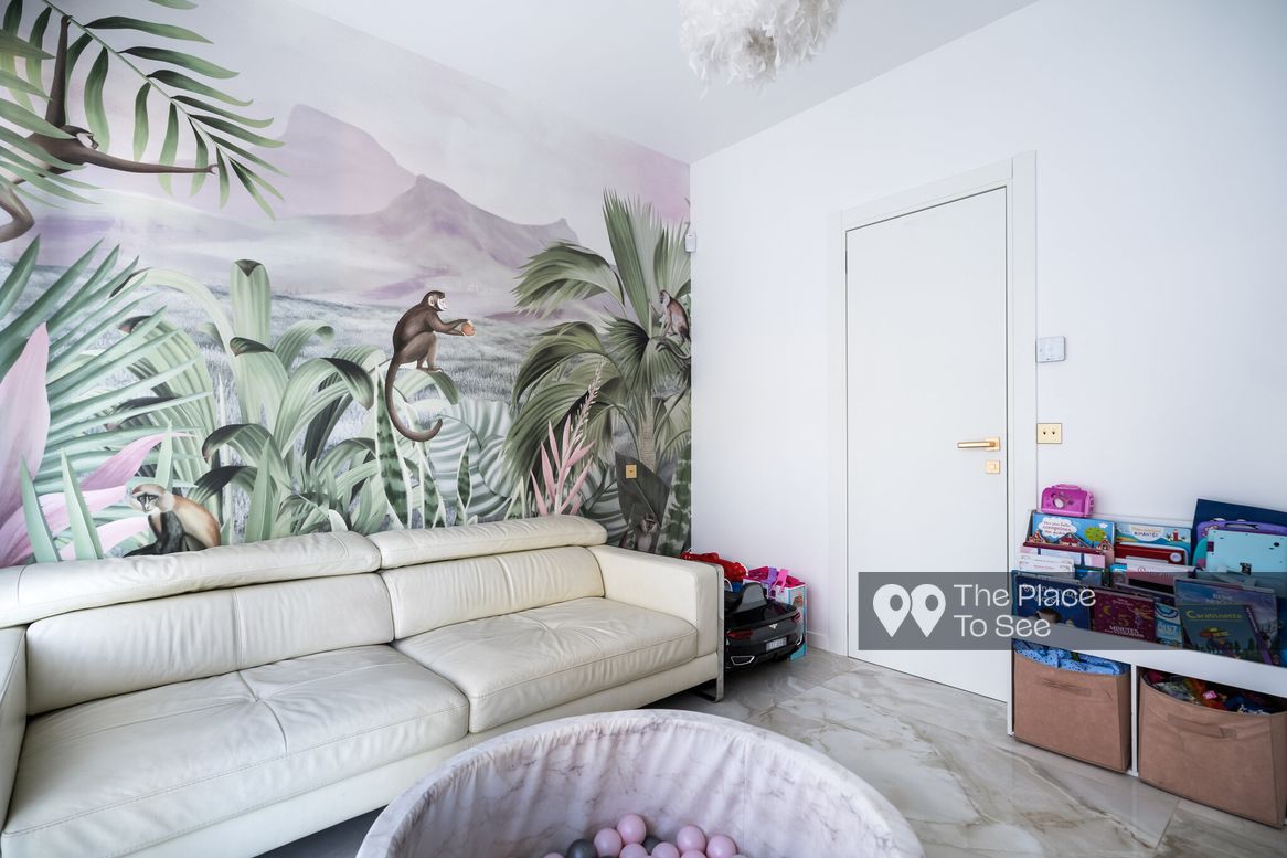 Chambre d'enfant