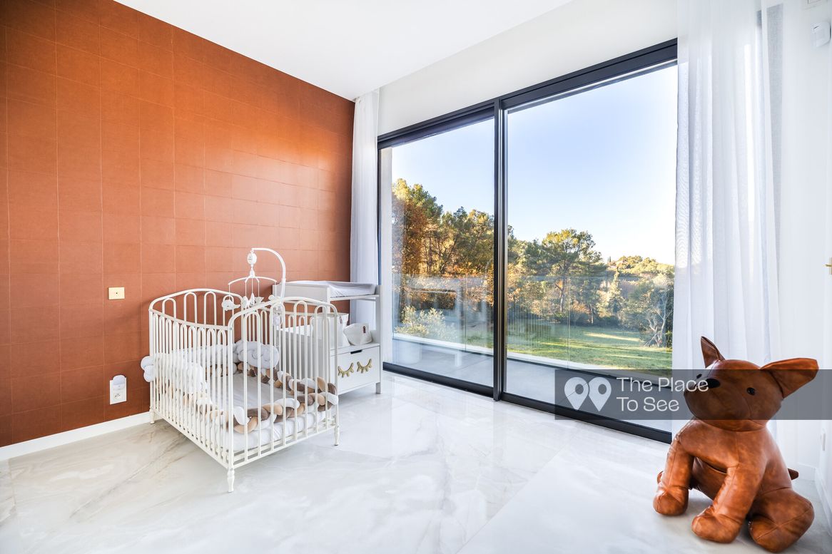 Chambre bébé