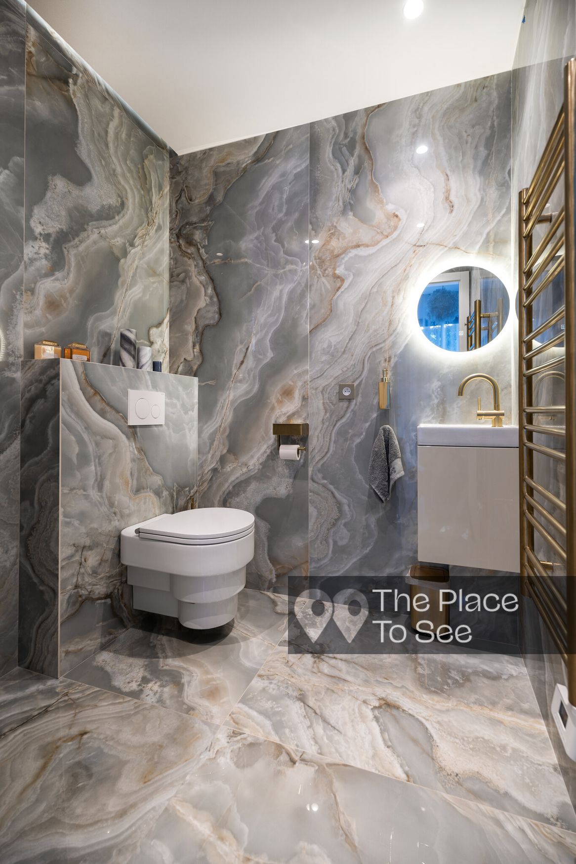 Toilettes