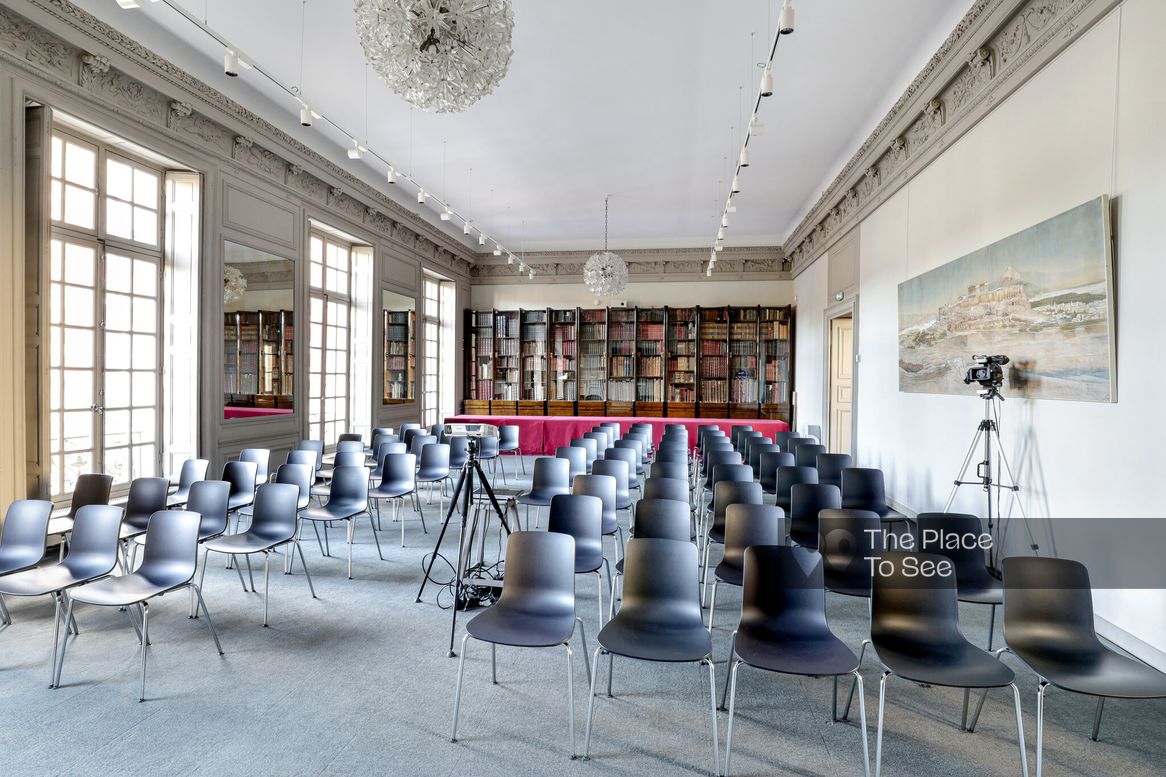 Salle de conférence