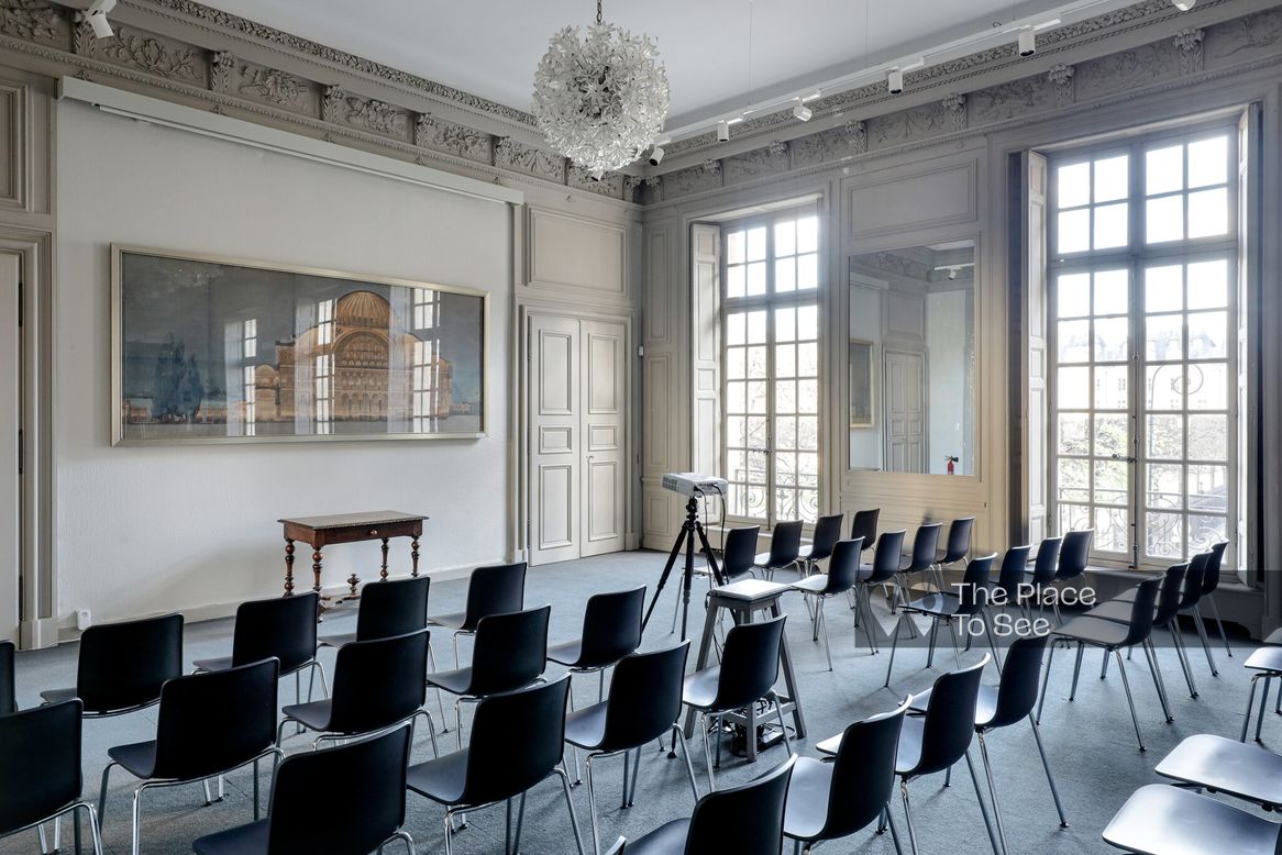 Salle de conférence