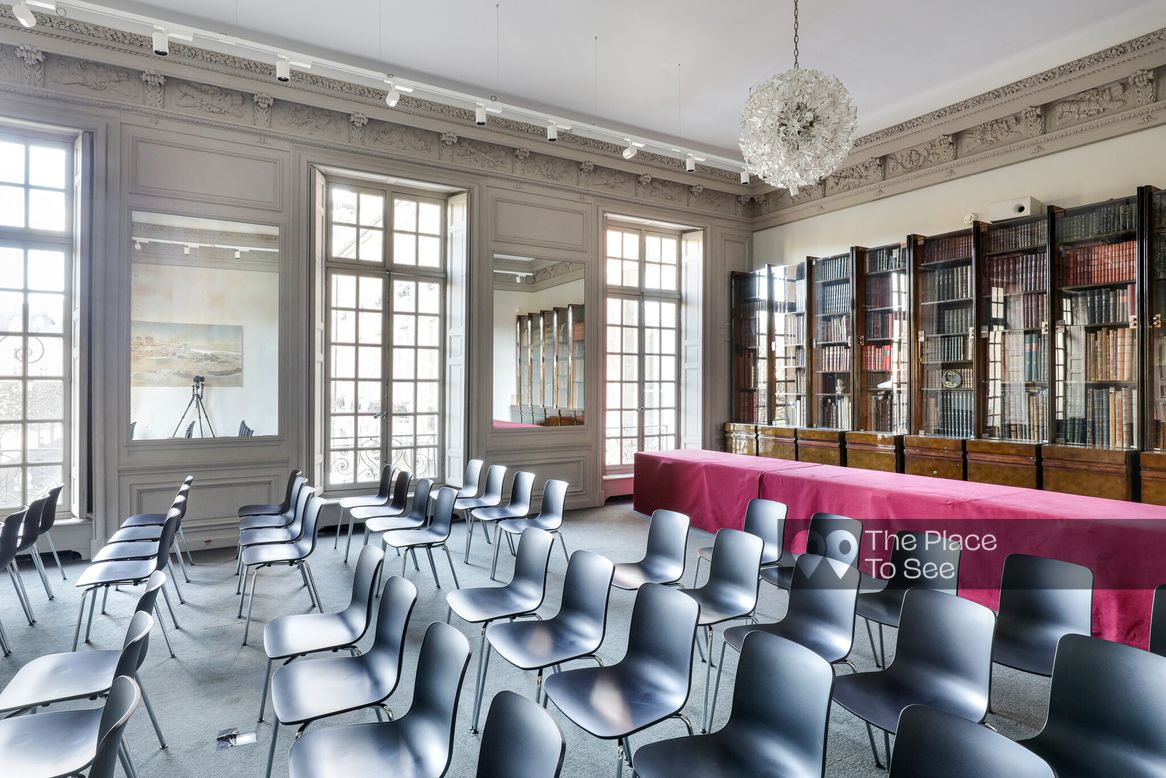 Salle de conférence