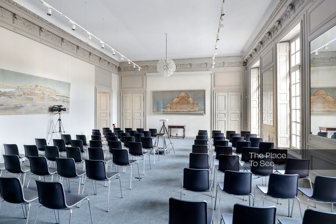 Salle de conférence