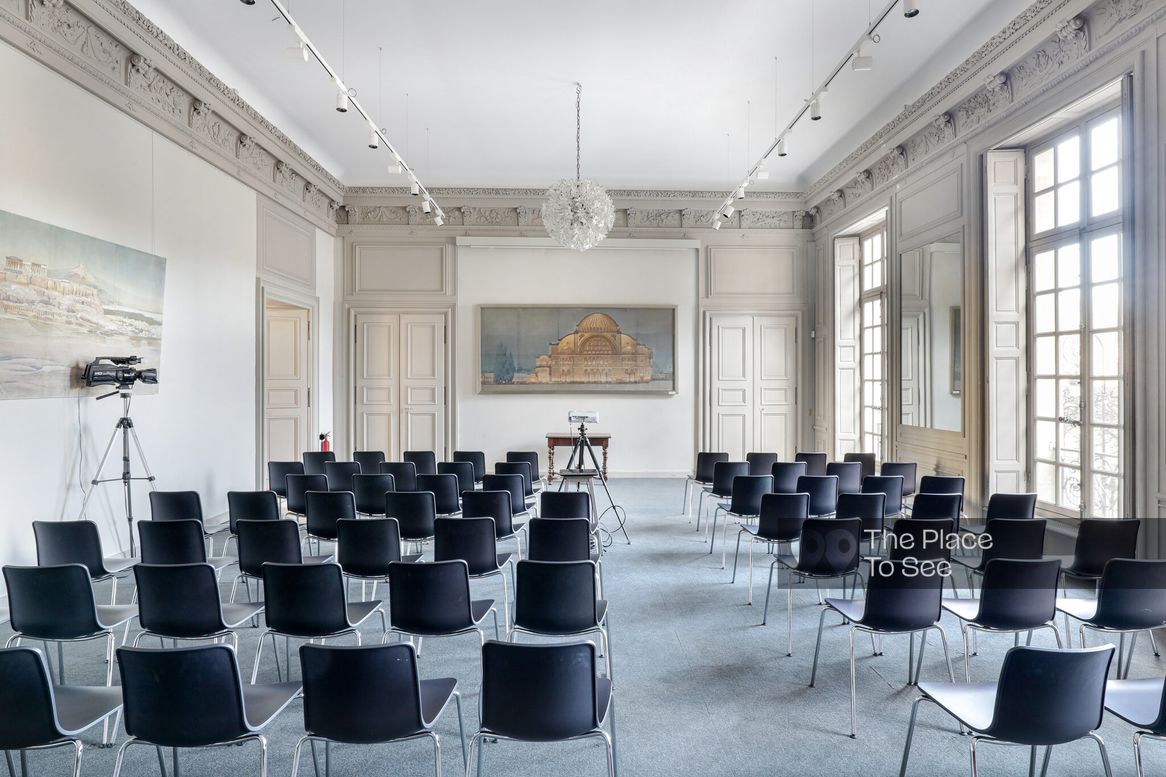 Salle de conférence