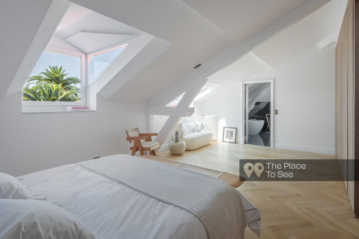Chambre parentale